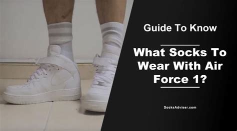 air force 1 no show socks